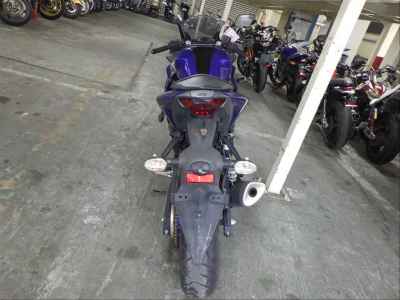 Yamaha YZF-R25