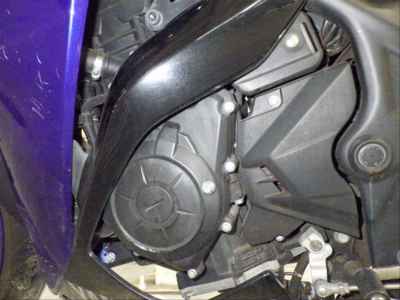 Yamaha YZF-R25