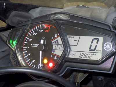 Yamaha YZF-R25