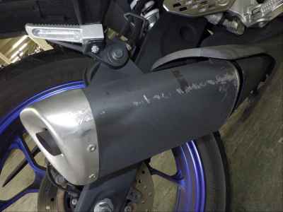 Yamaha YZF-R25