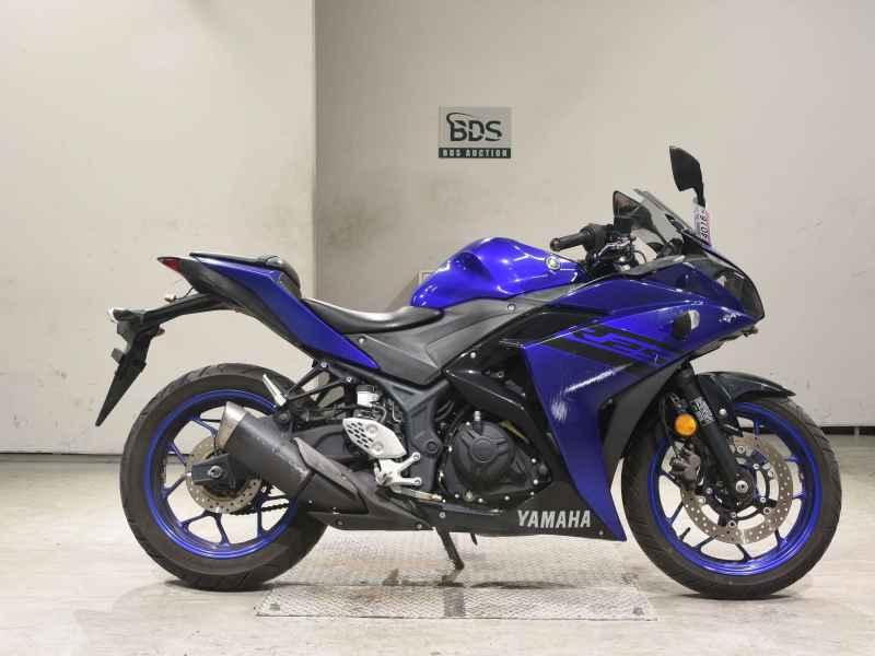 Yamaha YZF-R25