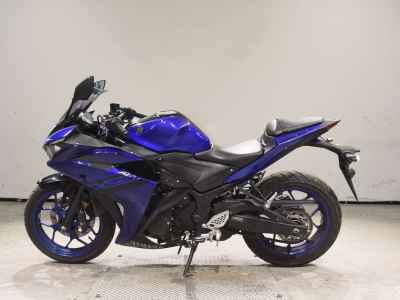 Yamaha YZF-R25