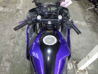 Yamaha YZF-R25