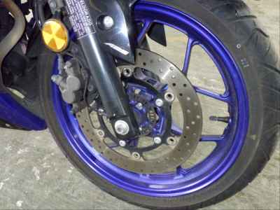 Yamaha YZF-R25