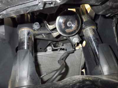 Yamaha YZF-R25