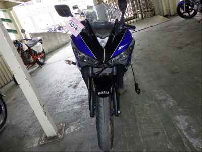 Yamaha YZF-R25