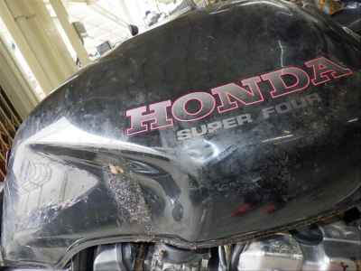 Honda CB400