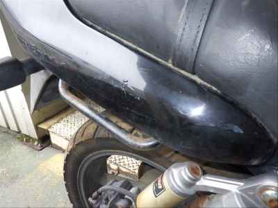 Honda CB400