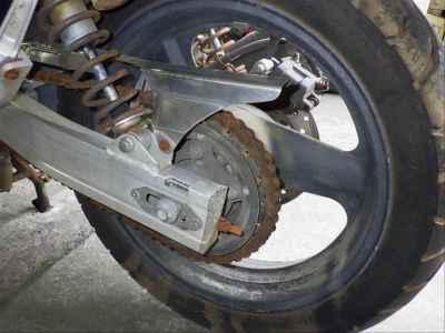 Honda CB400