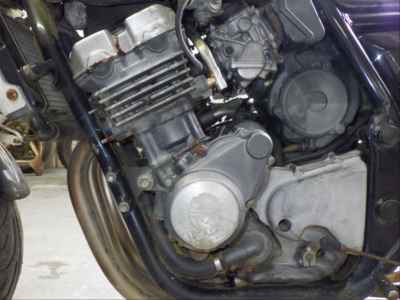 Honda CB400