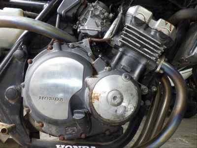 Honda CB400