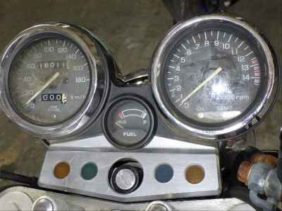 Honda CB400