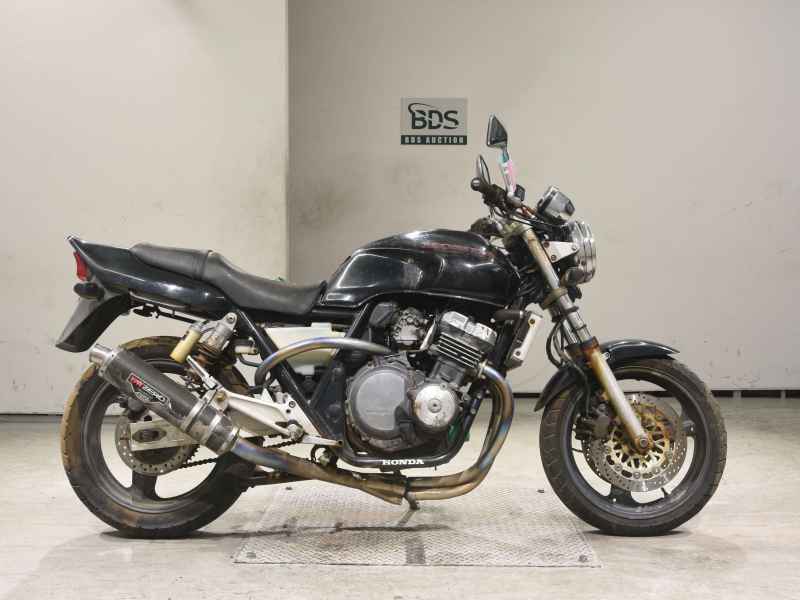 Honda CB400