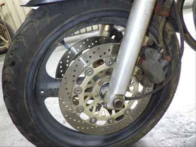 Honda CB400