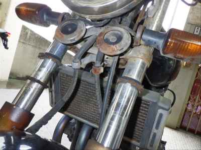 Honda CB400