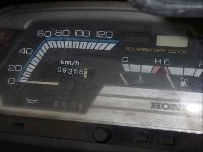 Honda Freeway