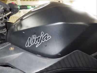 Kawasaki Ninja 250