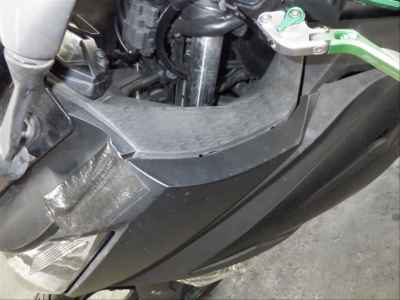 Kawasaki Ninja 250