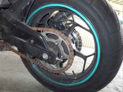 Kawasaki Ninja 250