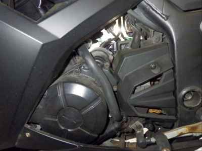 Kawasaki Ninja 250