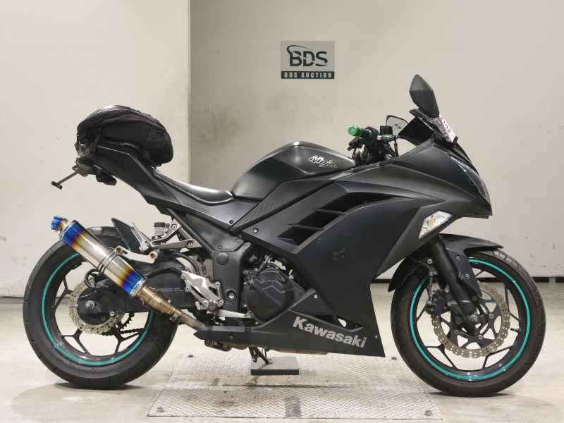 Kawasaki Ninja 250