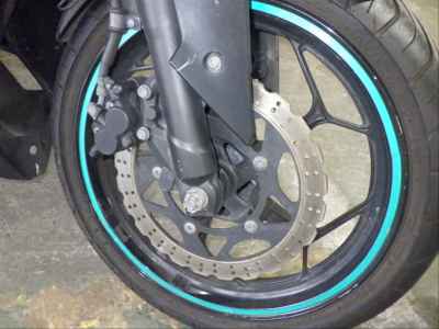 Kawasaki Ninja 250