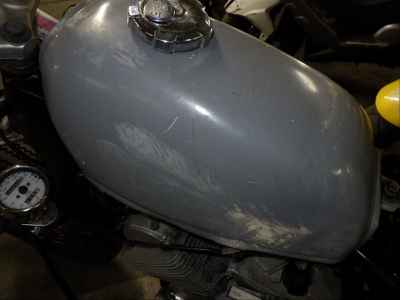 Yamaha Virago XV250