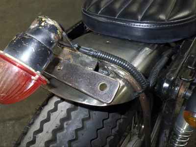 Yamaha Virago XV250