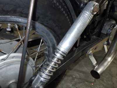 Yamaha Virago XV250
