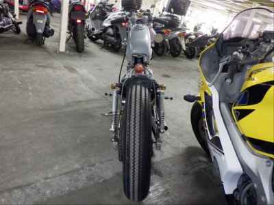 Yamaha Virago XV250
