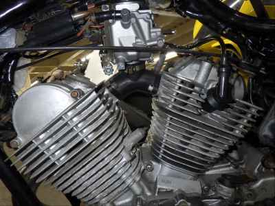 Yamaha Virago XV250