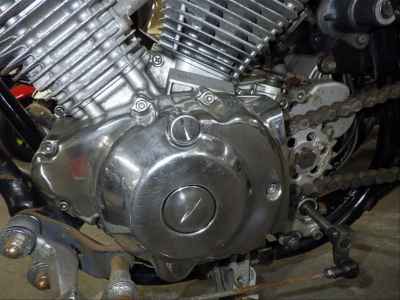Yamaha Virago XV250