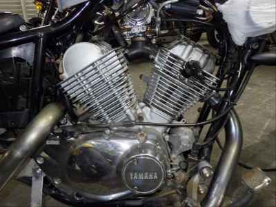 Yamaha Virago XV250