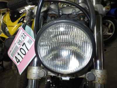 Yamaha Virago XV250