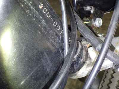 Yamaha Virago XV250