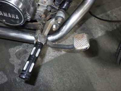 Yamaha Virago XV250