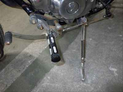 Yamaha Virago XV250