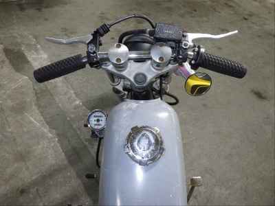 Yamaha Virago XV250