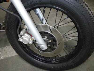 Yamaha Virago XV250