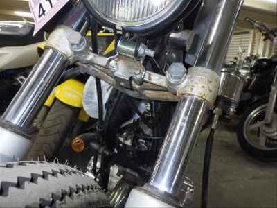Yamaha Virago XV250