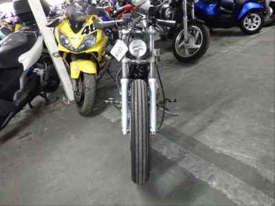 Yamaha Virago XV250