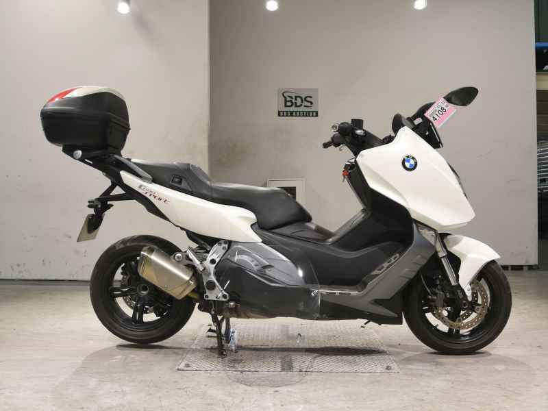 BMW C600 Sport 2013