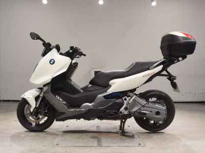 BMW C600 Sport 2013