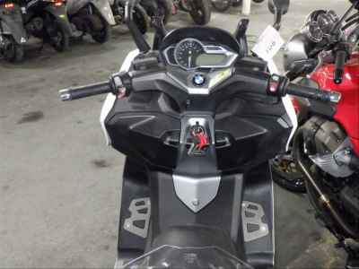 BMW C600 Sport 2013