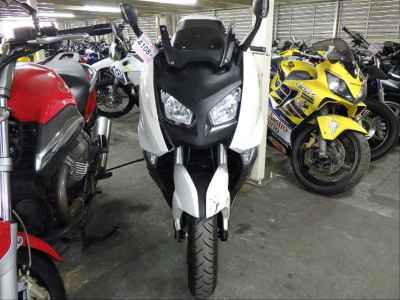BMW C600 Sport 2013