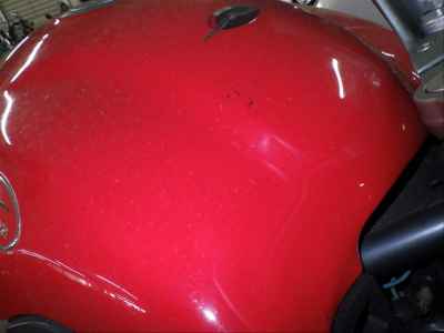 Moto Guzzi Breva 1100