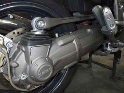 Moto Guzzi Breva 1100