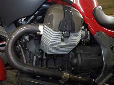 Moto Guzzi Breva 1100