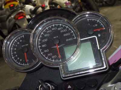 Moto Guzzi Breva 1100