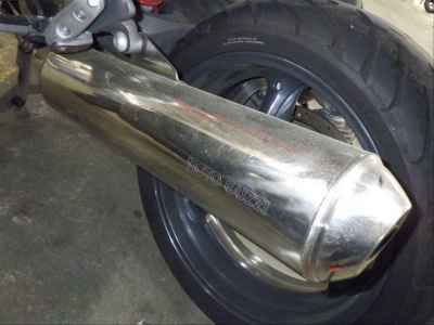 Moto Guzzi Breva 1100